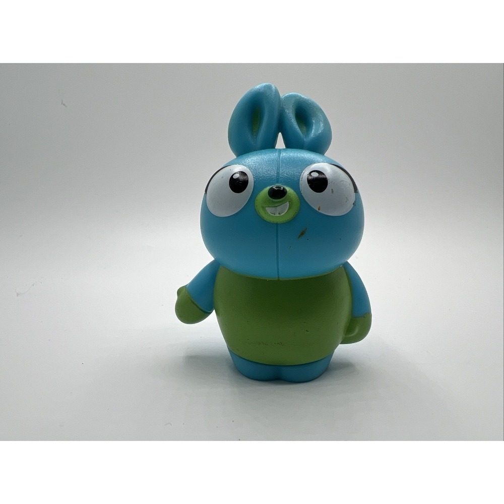 Fisher Price Little People Disney Toy Story Blue Bunny Figure